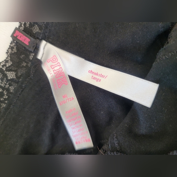 PINK Cheeky Panty Set NWT - Picture 7 of 9